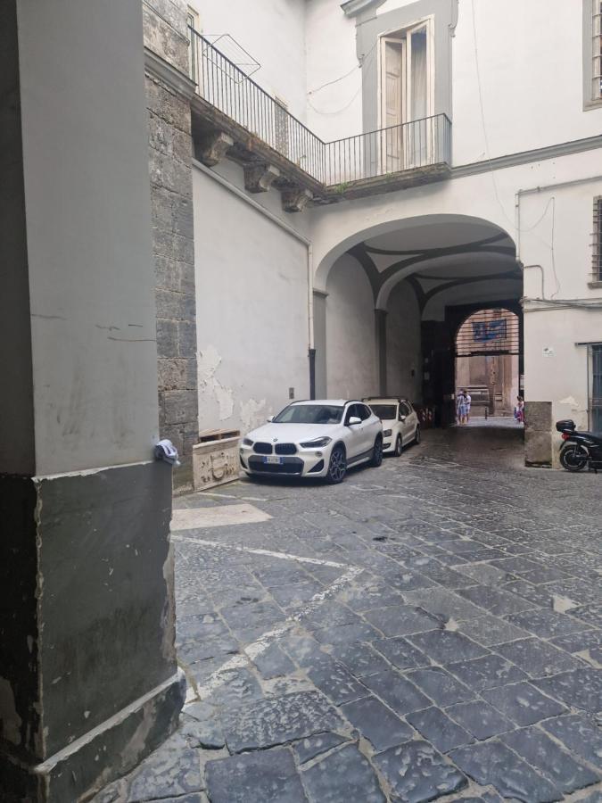 A' Casa Mij Vila Nápoles Exterior foto