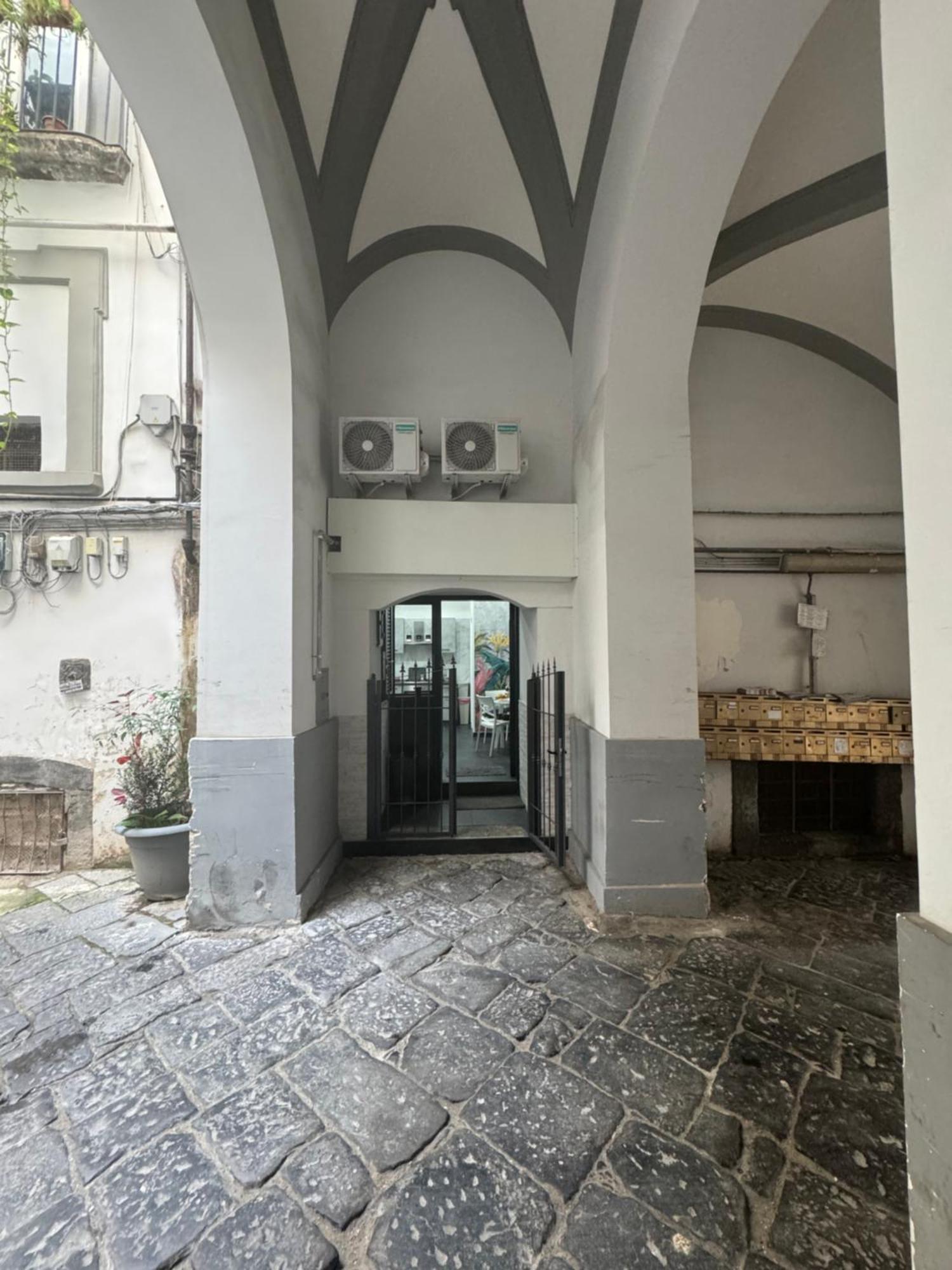 A' Casa Mij Vila Nápoles Exterior foto